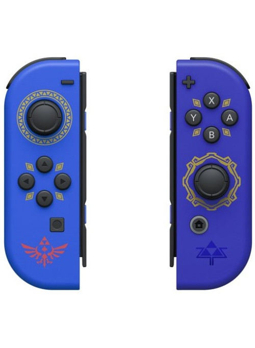 Набор из 2х контроллеров Joy-Con (издание The Legend of Zelda: Skyward Sword) (Nintendo Switch)